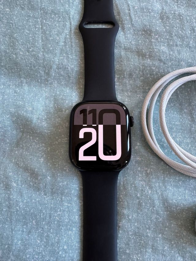 Apple Watch 10 46mm 100%