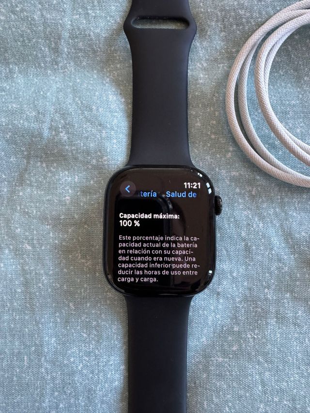 Apple Watch 10 46mm 100%