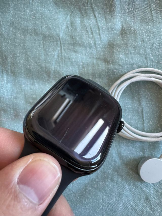 Apple Watch 10 46mm 100%