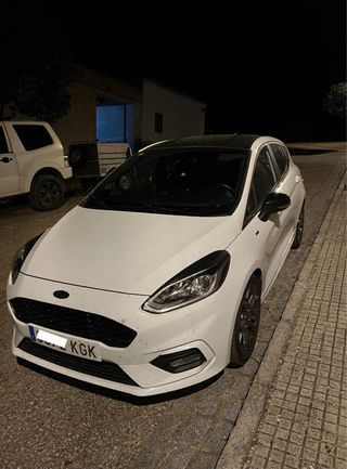 Ford Fiesta 2017