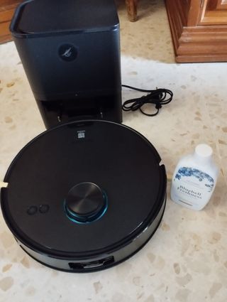 Ultenic T20 Pro Robot Aspirador Autovaciado