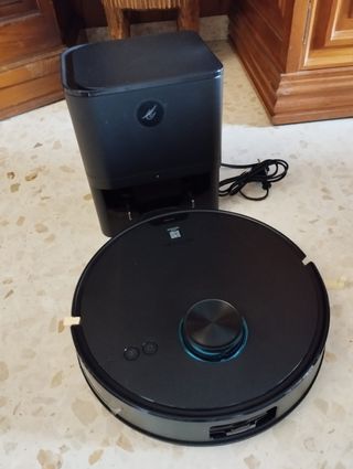 Ultenic T20 Pro Robot Aspirador Autovaciado