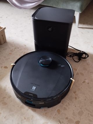 Ultenic T20 Pro Robot Aspirador Autovaciado