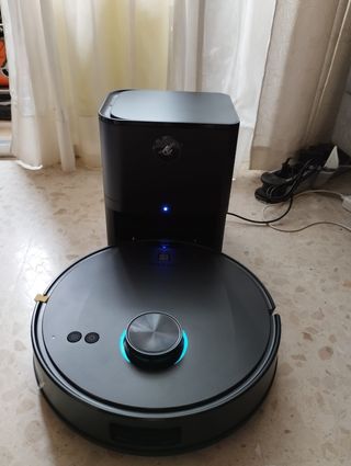 Ultenic T20 Pro Robot Aspirador Autovaciado