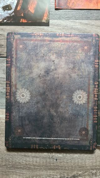 Uncharted 2: Among Thieves Limited Special C. PS3