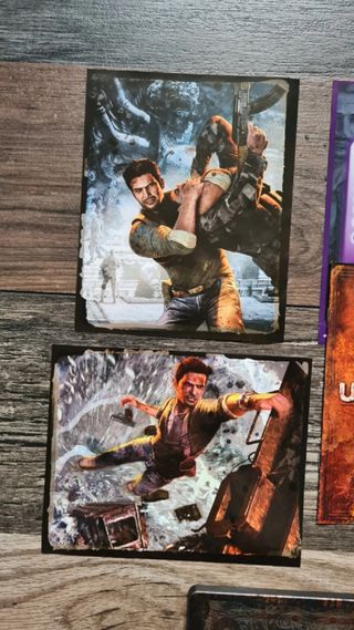 Uncharted 2: Among Thieves Limited Special C. PS3