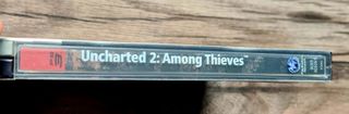 Uncharted 2: Among Thieves Limited Special C. PS3