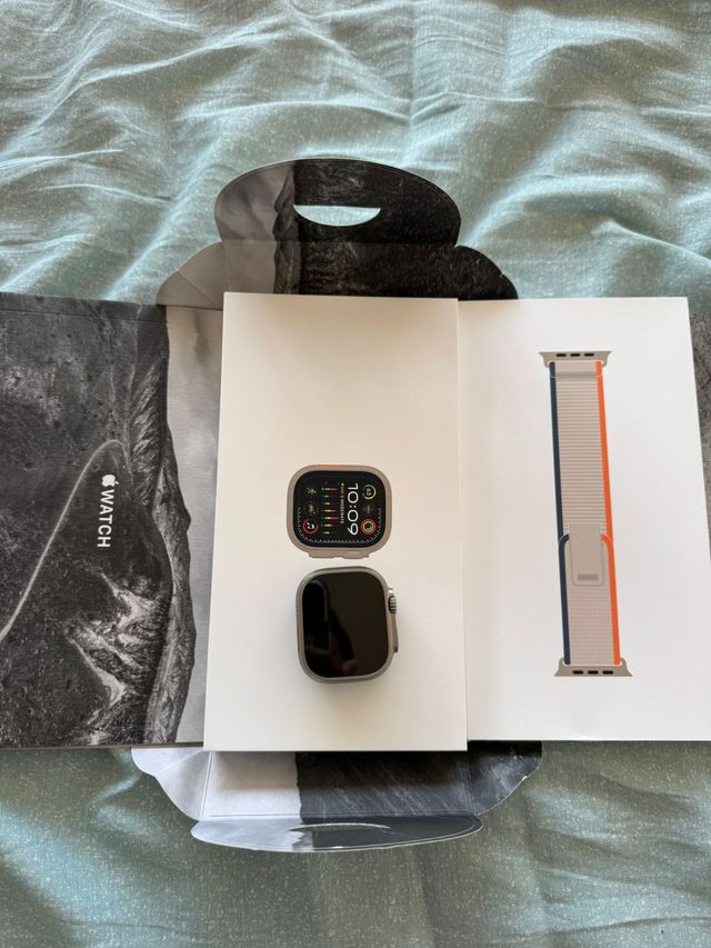 Apple Watch Ultra 2 99% NO NEGOCIABLE