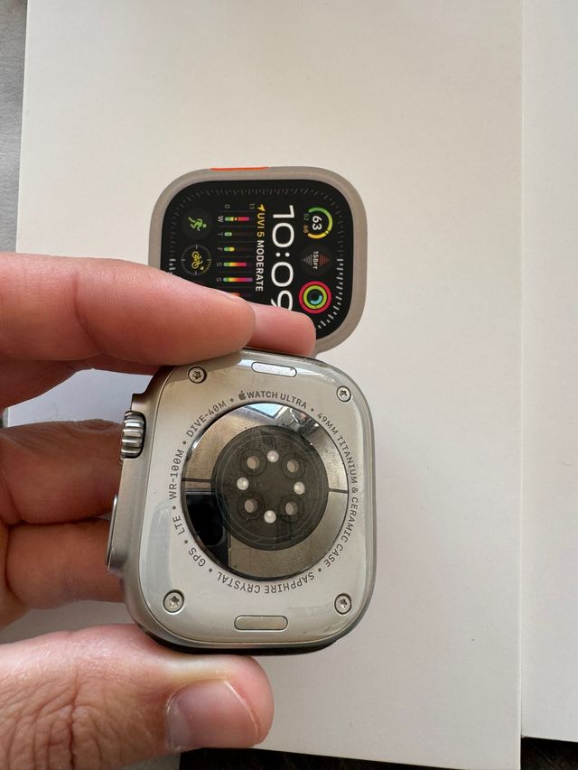 Apple Watch Ultra 2 99% NO NEGOCIABLE