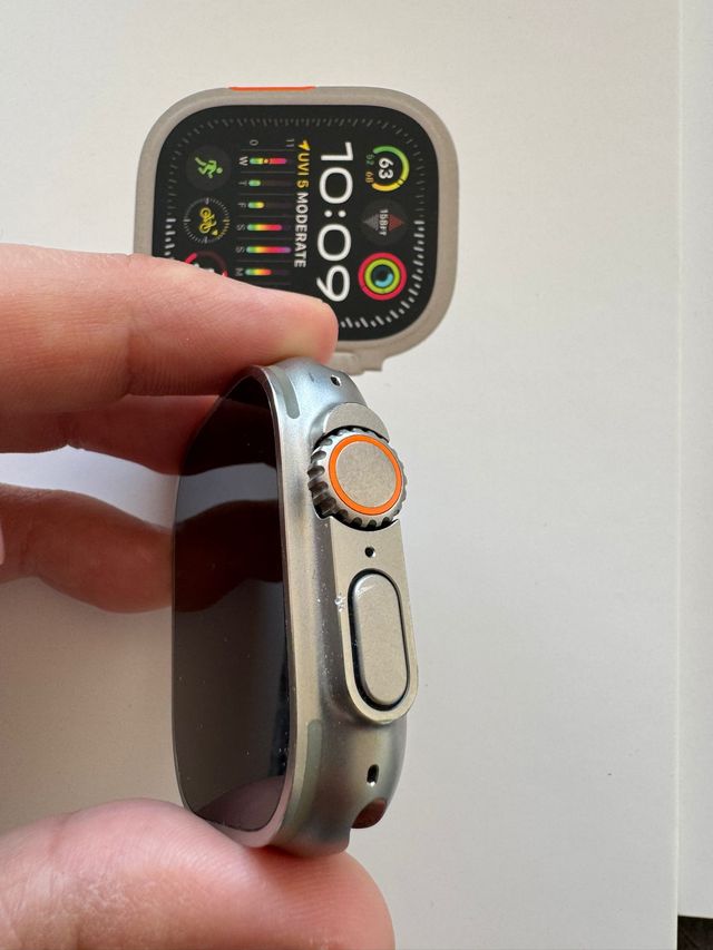 Apple Watch Ultra 2 99% NO NEGOCIABLE