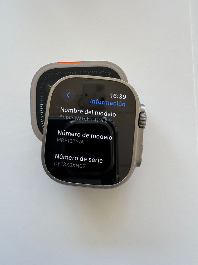 Apple Watch Ultra 2 99% NO NEGOCIABLE
