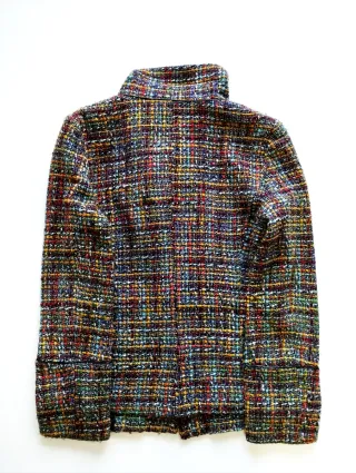 Blazer Zara Multicolor