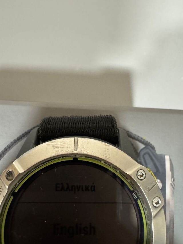 Garmin Enduro Solar