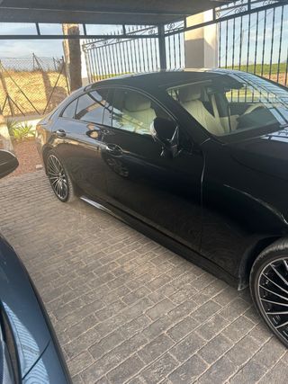 Mercedes-Benz Clase CLS 2022