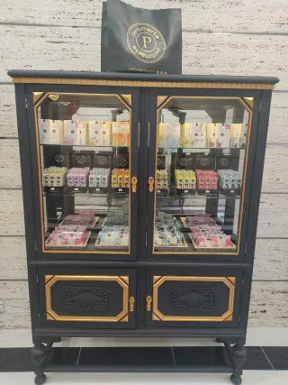 Traspaso perfumería, Vilanova y la Geltrú