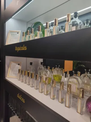Traspaso perfumería, Vilanova y la Geltrú