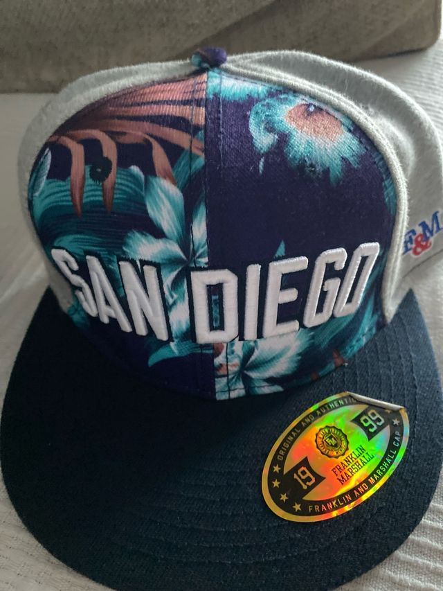 Lote 3 Gorras DC, Nike, Franklin