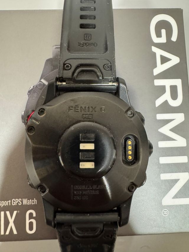 Garmin Fenix 6 Pro