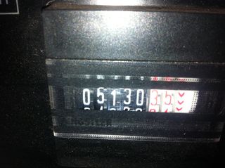 Caldera gasóleo modulante