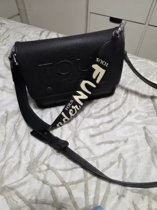 Bolso Tous Negro