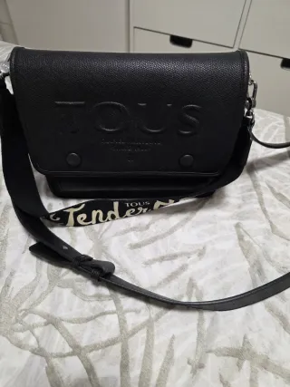Bolso Tous Negro