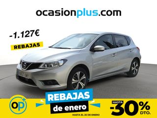 Nissan Pulsar 1.2 DIG-T Acenta 85 kW (115 CV)