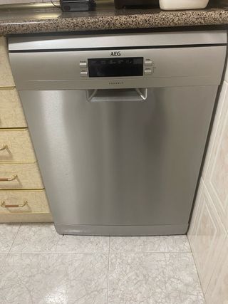 Lavavajillas AEG Favorit