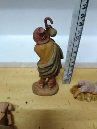 Pastore Fontanini Depose euro 15.50