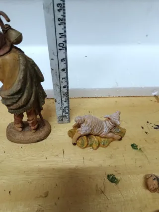 Pastore Fontanini Depose euro 15.50