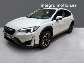 Subaru XV 2.0i Hybrid CVT Sport Plus
