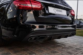 Mercedes-Benz C63 2015