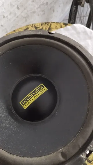 Woofer Konig KW-806 31 cm