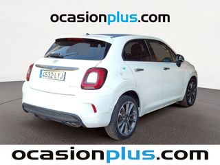 Fiat 500X 1.5 Hybrid Sport DCT 96 kW (130 CV)