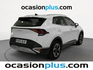 Kia Sportage 1.6 CRDi MHEV Business 4x2 100 kW (136 CV)
