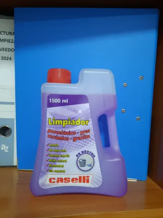 Limpiador Caselli Porcelánico Gres Cerámica Granit