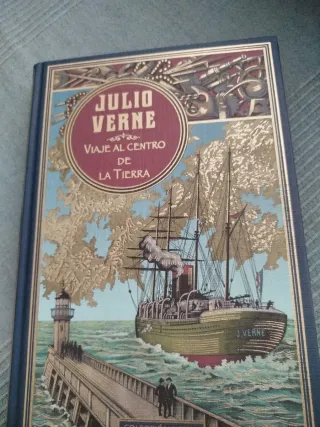 Viaje al centro de la tierra