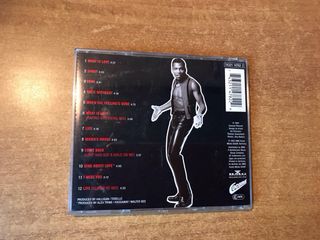 Haddaway The Album CD
