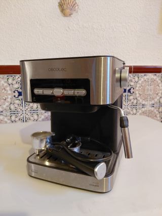 Cafetera Cecotech