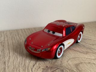 Coche Colección Cars Rayo McQueen