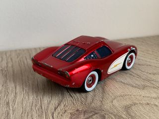 Coche Colección Cars Rayo McQueen