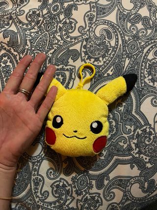 Monedero Pikachu Pokémon