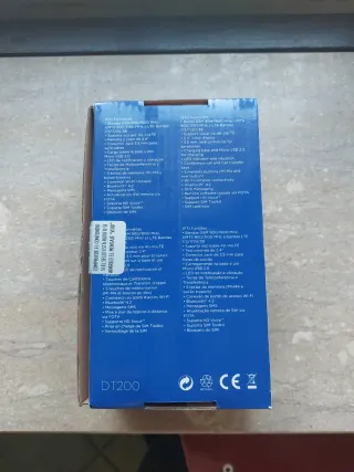 Teléfono CoComm DT200 4G LTE