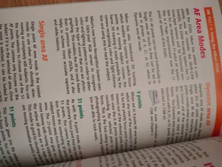 Guía de campo Nikon D300