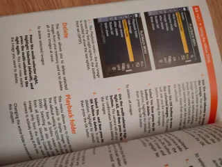 Guía de campo Nikon D300