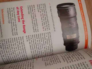 Guía de campo Nikon D300