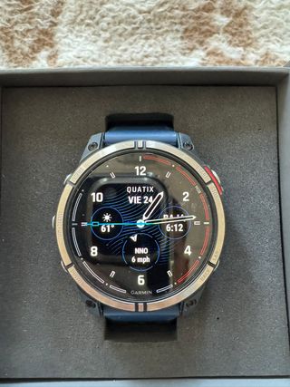 Garmin Quatix 7 Sapphire