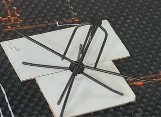 Enrollador-desenrollador de tubo suelo radiante