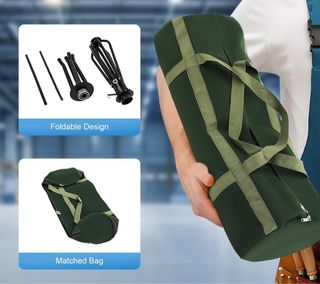 Enrollador-desenrollador de tubo suelo radiante