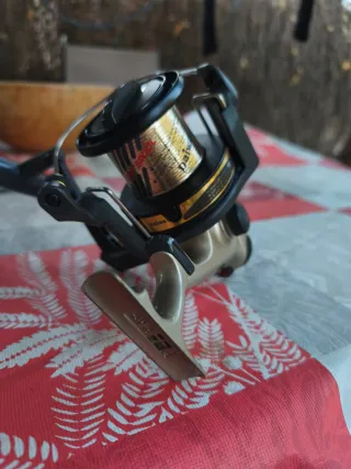 Carrete de pesca Daiwa