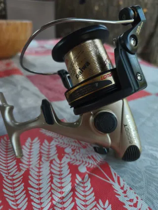 Carrete de pesca Daiwa